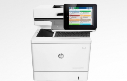 HP Color LaserJet Enterprise Flow MFP M577z